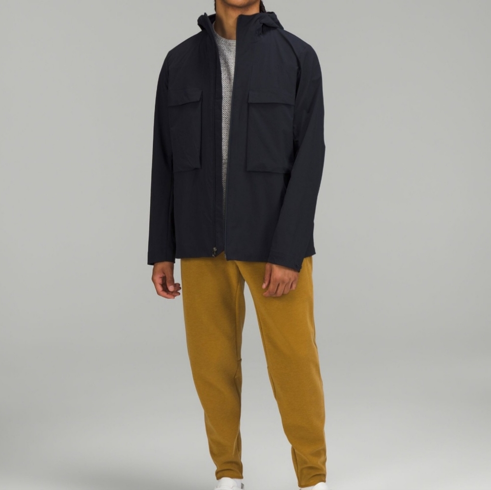 lululemon Men's Cargo Jacket